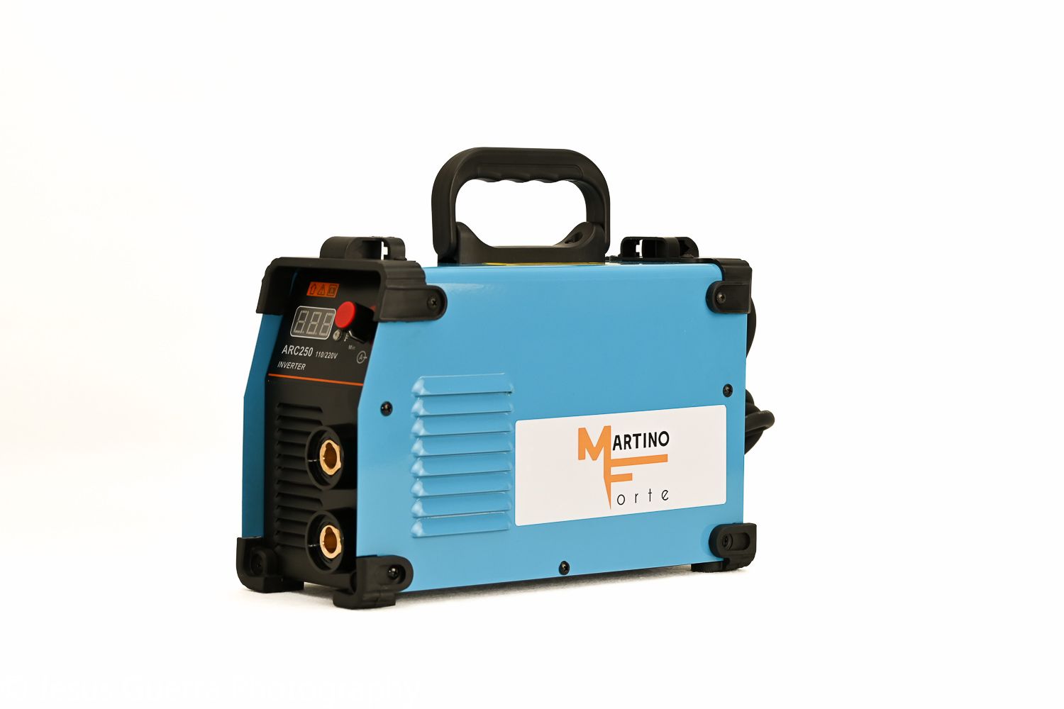 SOLDADORA ARC 250 INVERTER AZUL- SOLDADORA ARC 250 INVERTER AZUL-