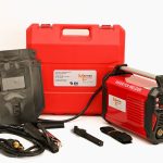SOLDADORA MMA 250 WELDER INVERTER-