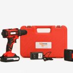 Taladro Destornillador Recargable Inalámbrico 24 volts-